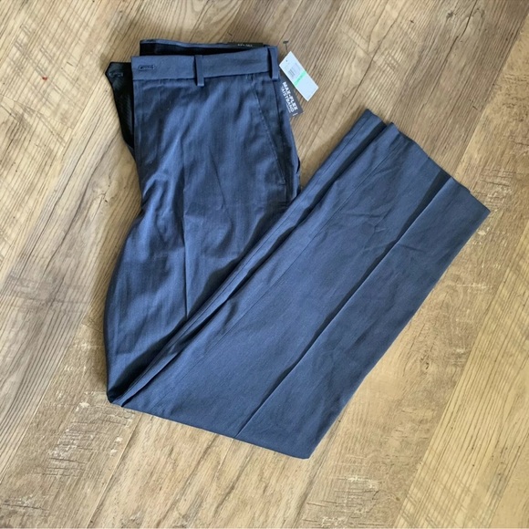 Van Heusen Other - 🪴Van Heusen Men'S Big And Tall Air Straight Fit Pant 34Wx36L